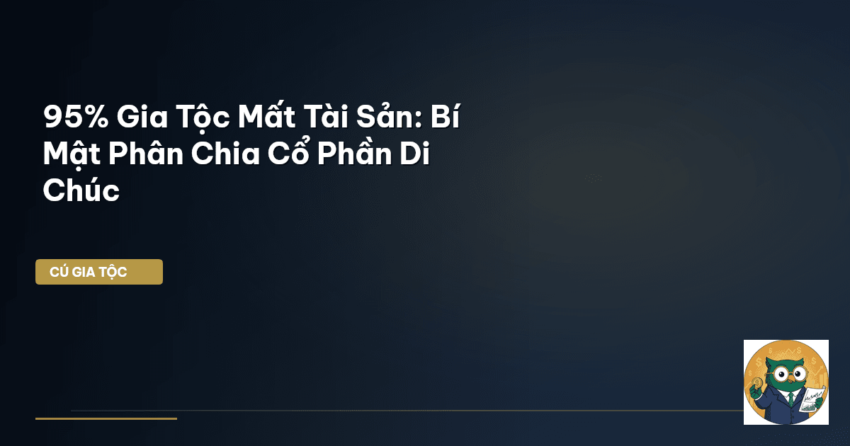 phân chia cổ phần
