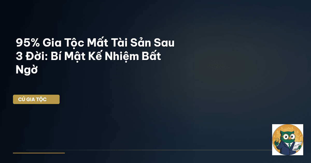 kế nhiệm gia tộc