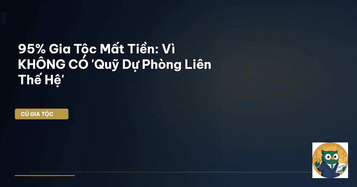 quỹ dự phòng liên thế hệ