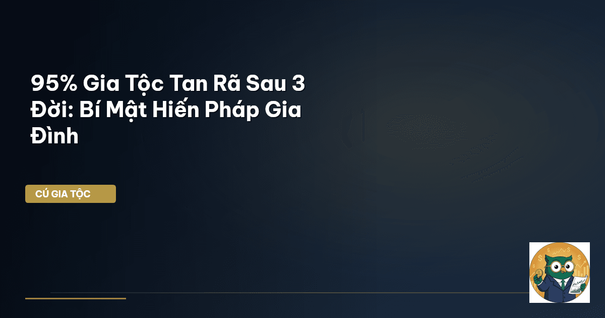hiến pháp gia đình