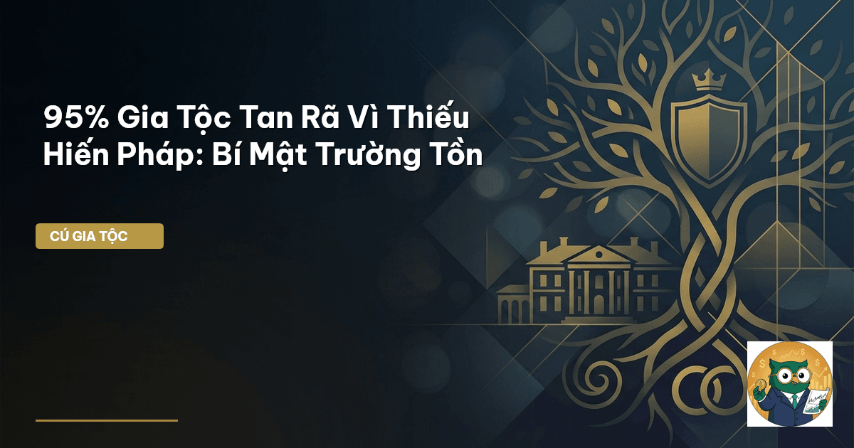 Hiến pháp gia tộc