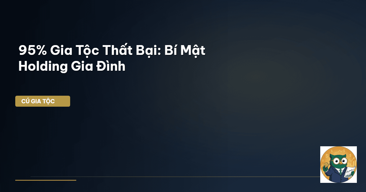 holding gia đình