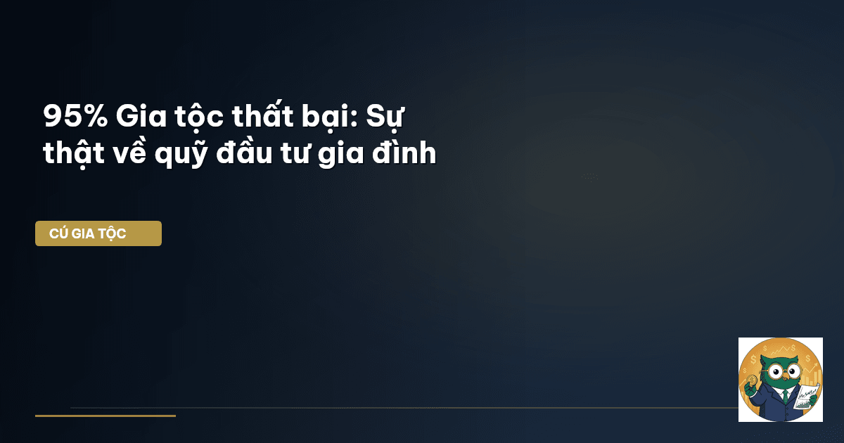 quỹ đầu tư gia tộc