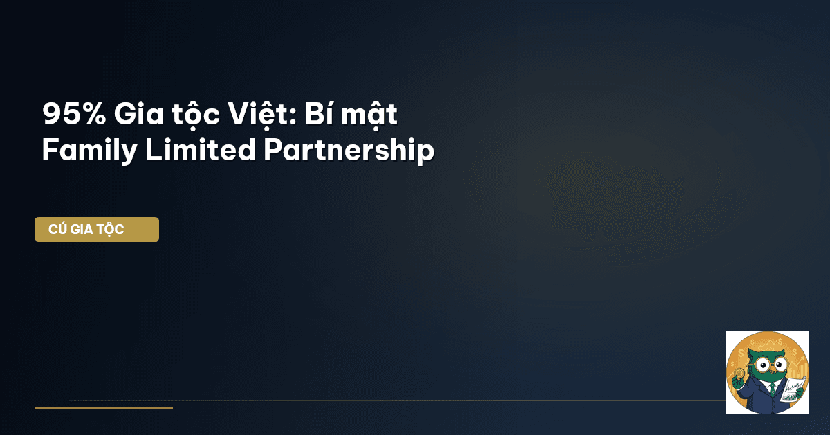 family limited partnership