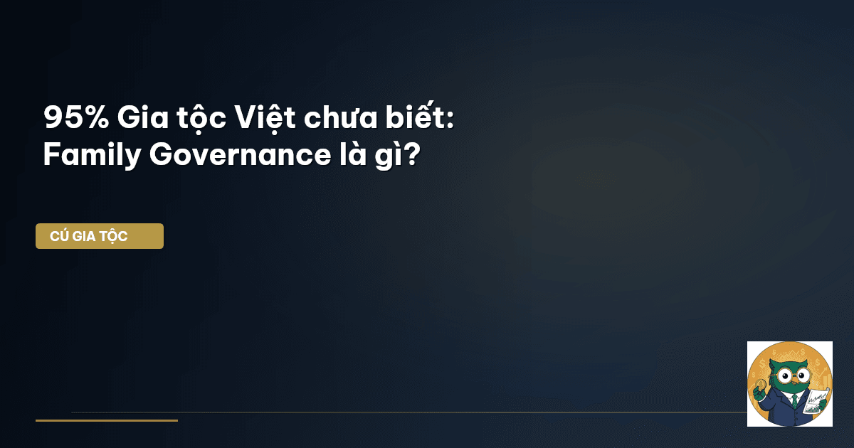family governance