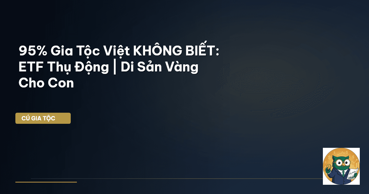 ETF thụ động