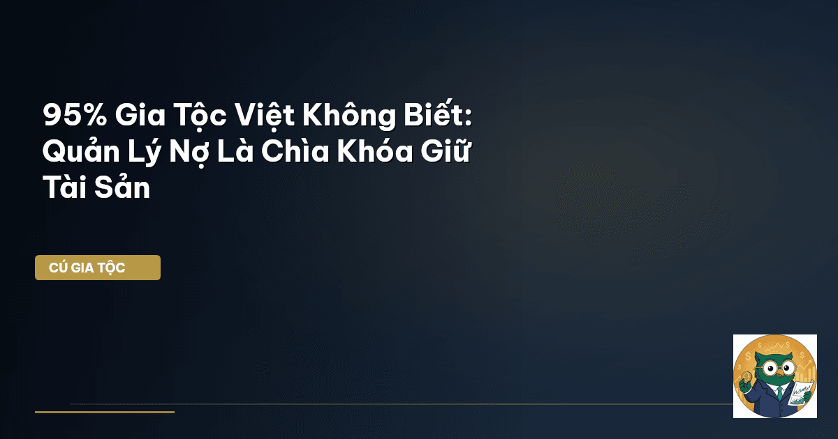 quản lý nợ