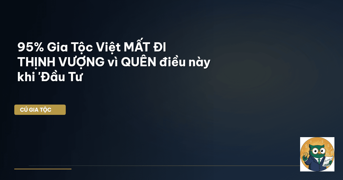 bảo vệ tài sản gia tộc