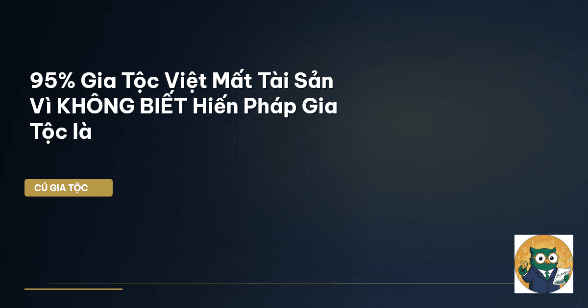 hiến pháp gia tộc
