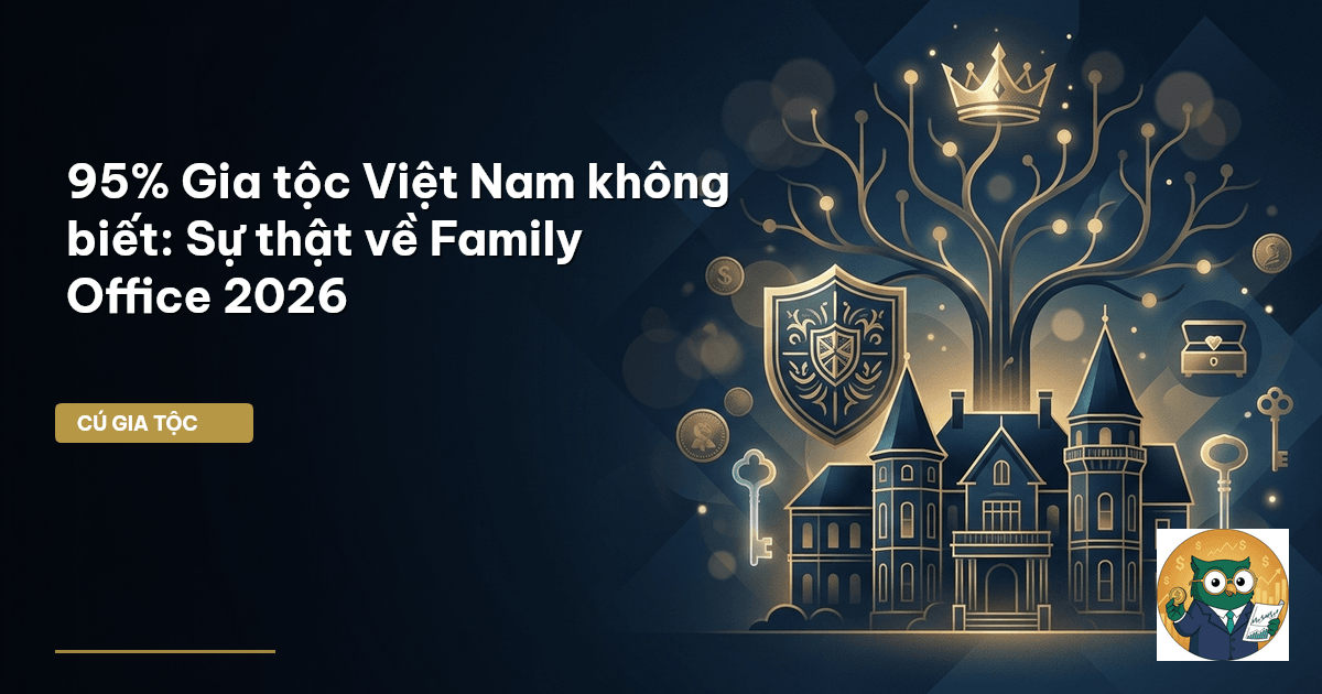 Family Office Việt Nam