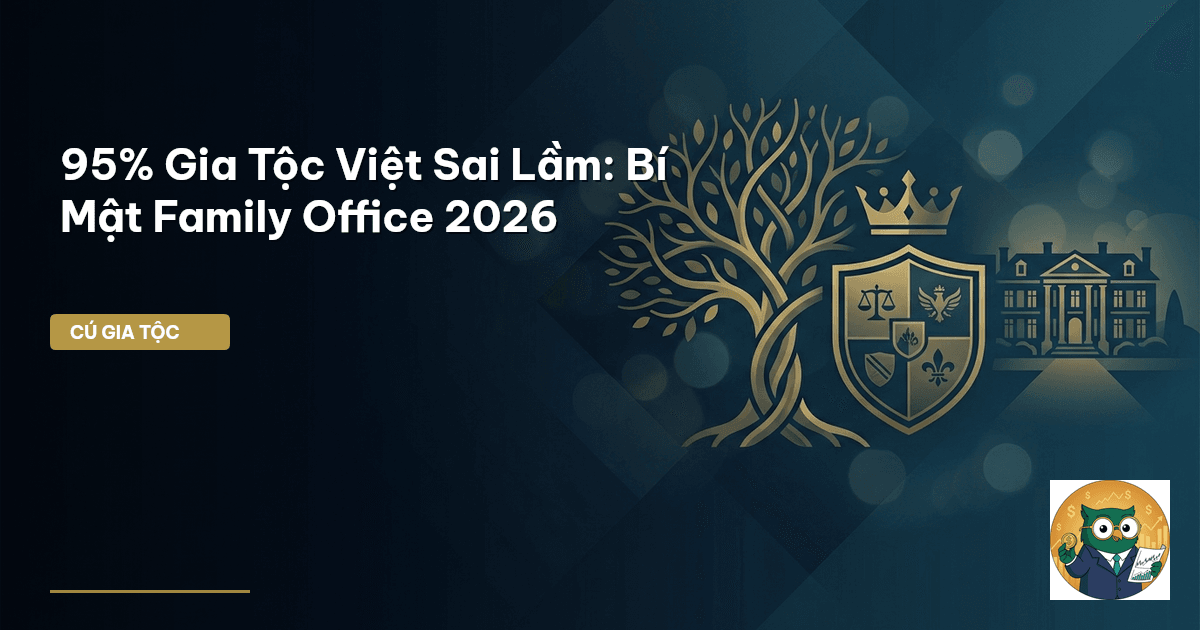 Family Office Việt Nam