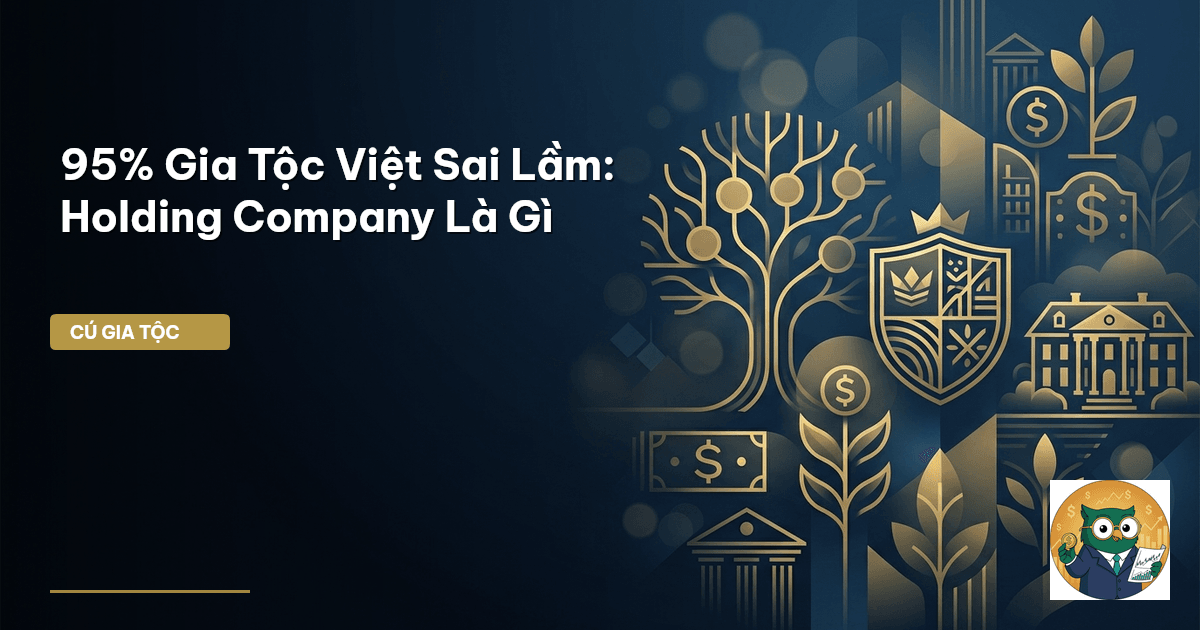 Holding Company là gì