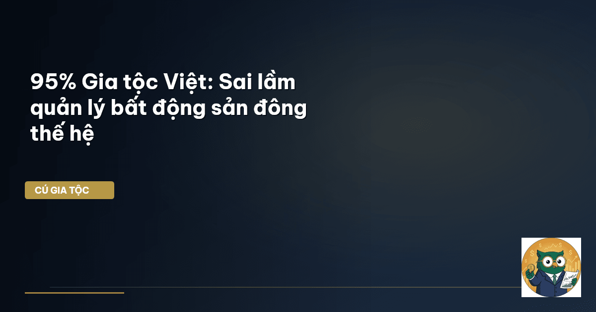 quản lý bất động sản