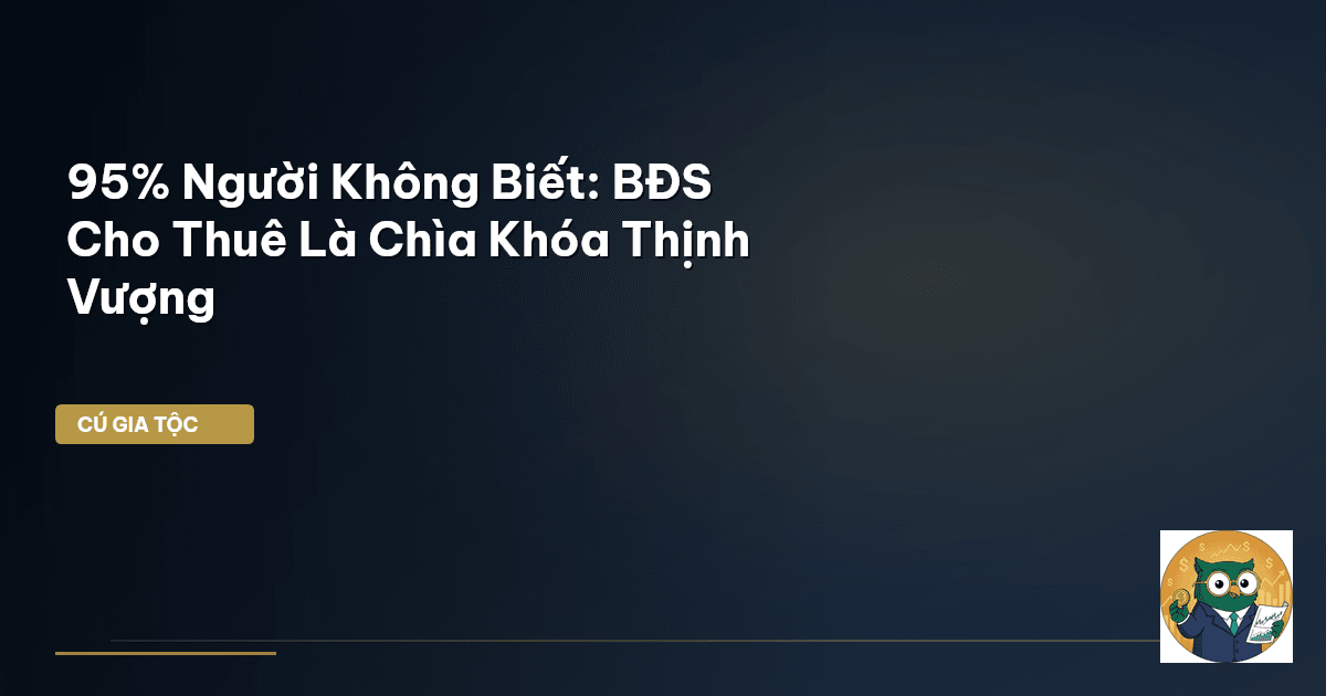 bất động sản cho thuê