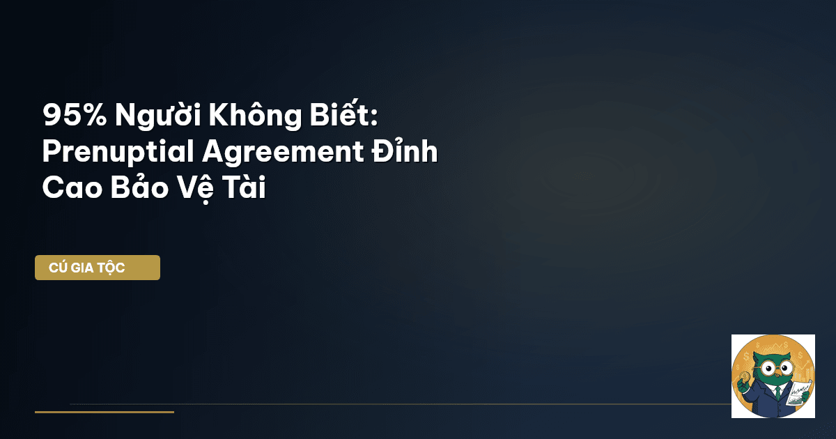 Prenuptial agreement
