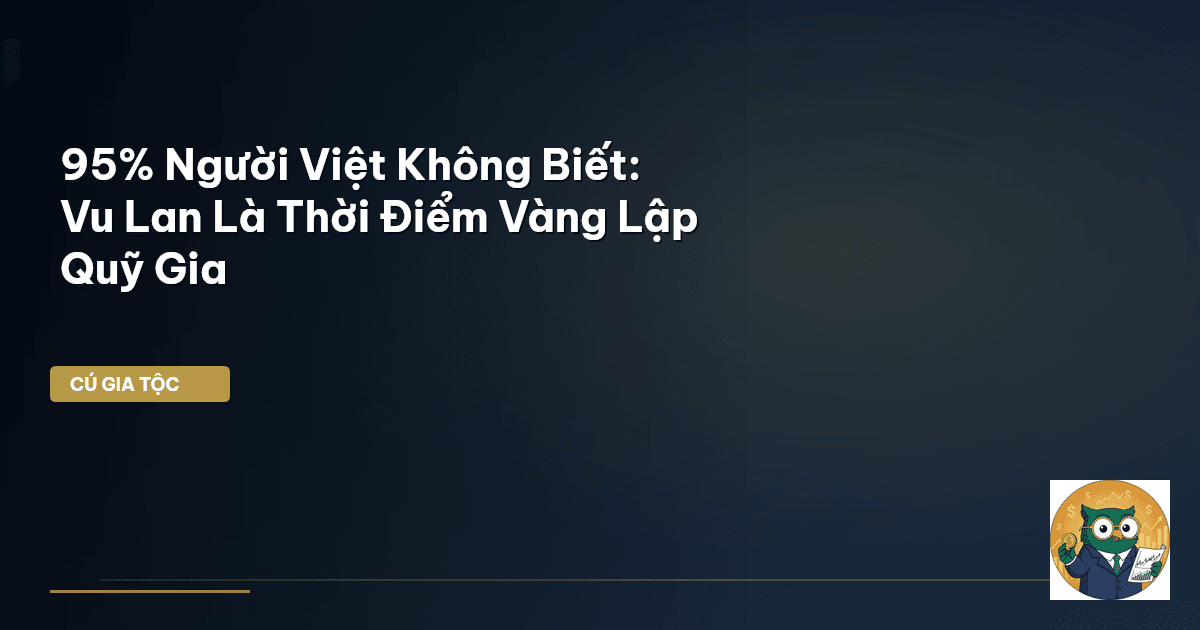 quỹ gia tộc