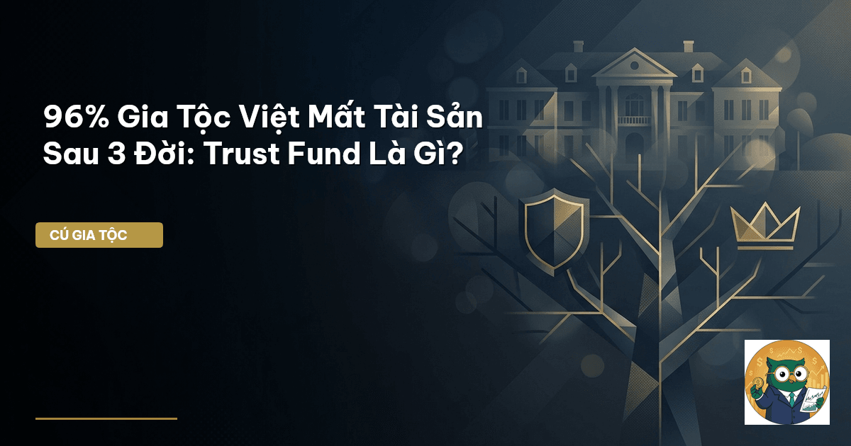 trust fund là gì