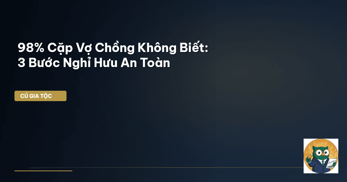 nghỉ hưu