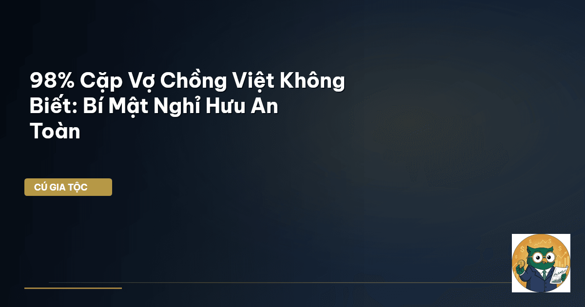 nghỉ hưu