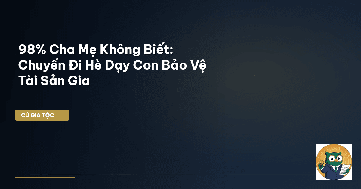 chuyến đi hè