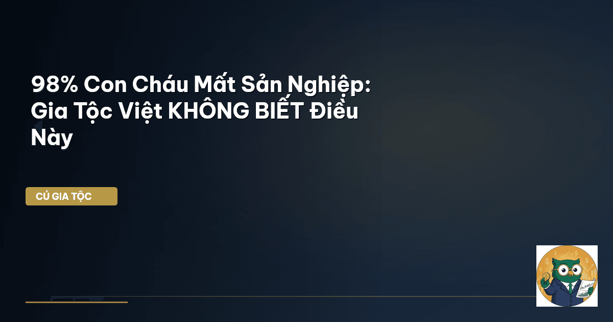 huấn luyện người thừa kế