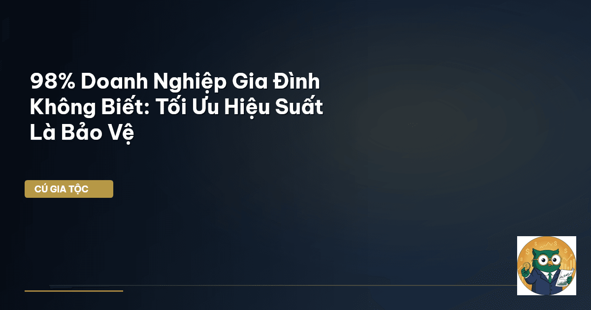 doanh nghiệp gia đình