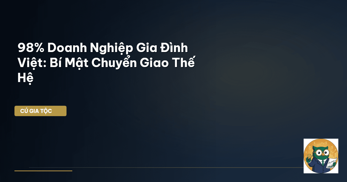 chuyển giao thế hệ