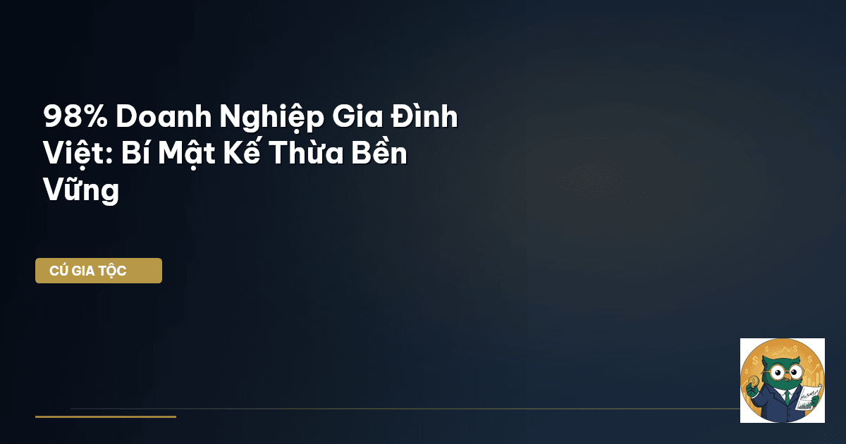 doanh nghiệp gia đình
