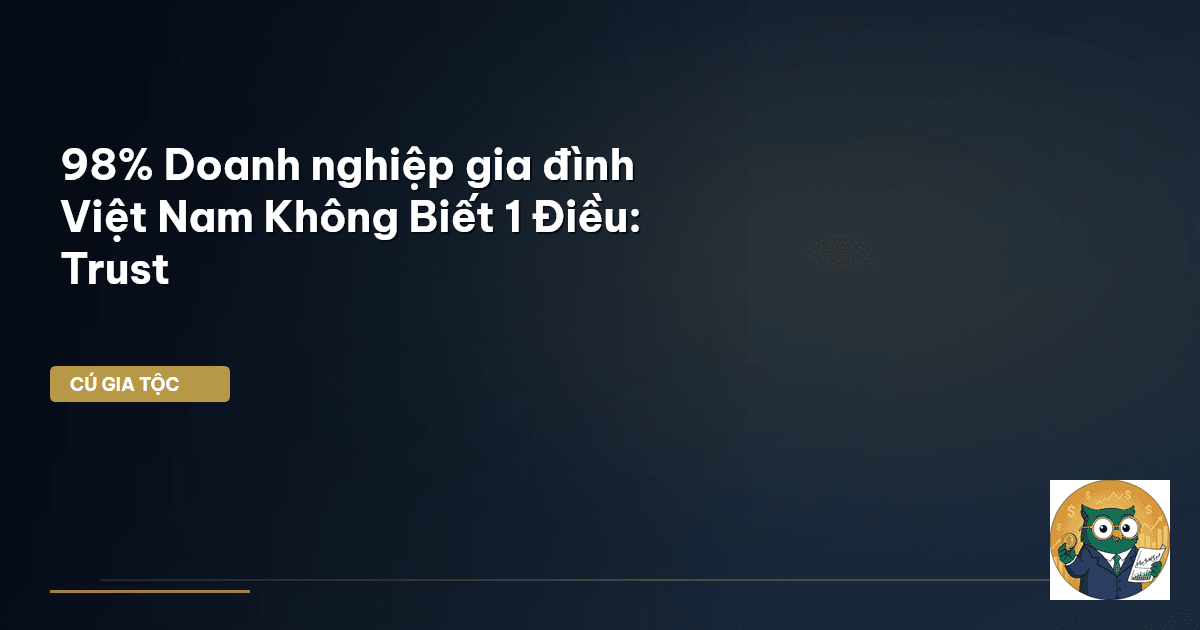 doanh nghiệp gia đình