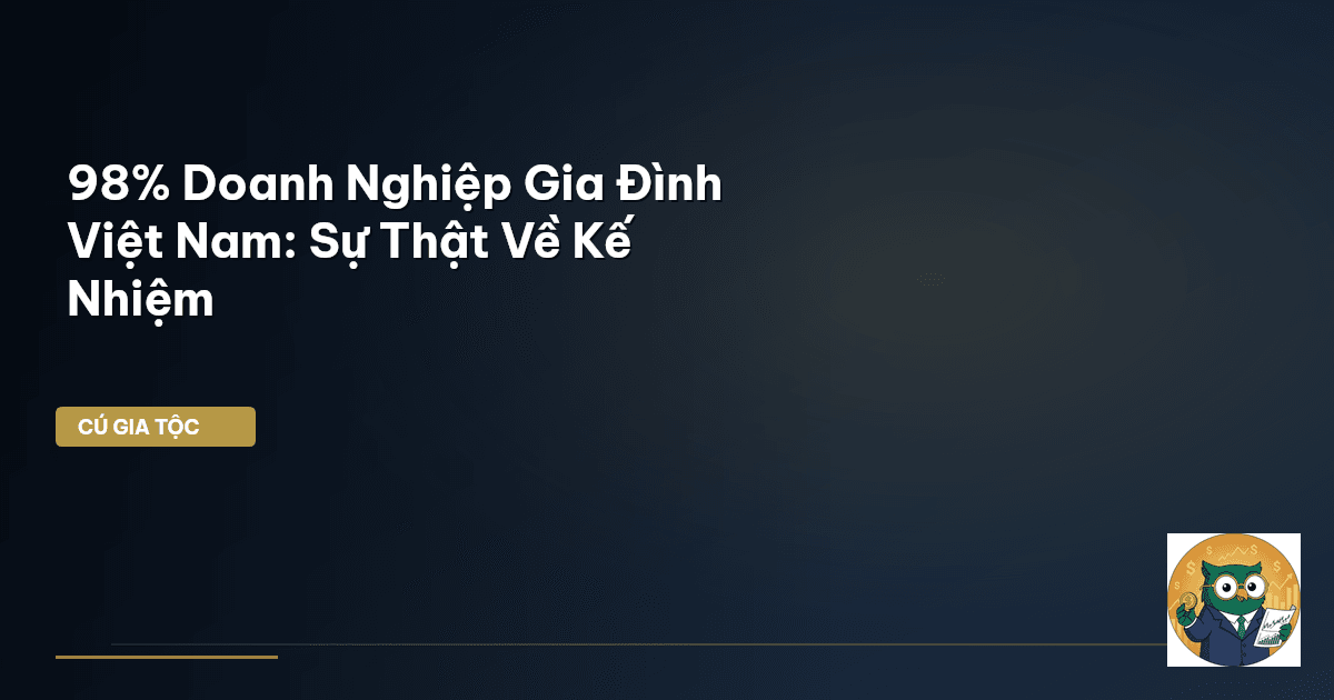 doanh nghiệp gia đình