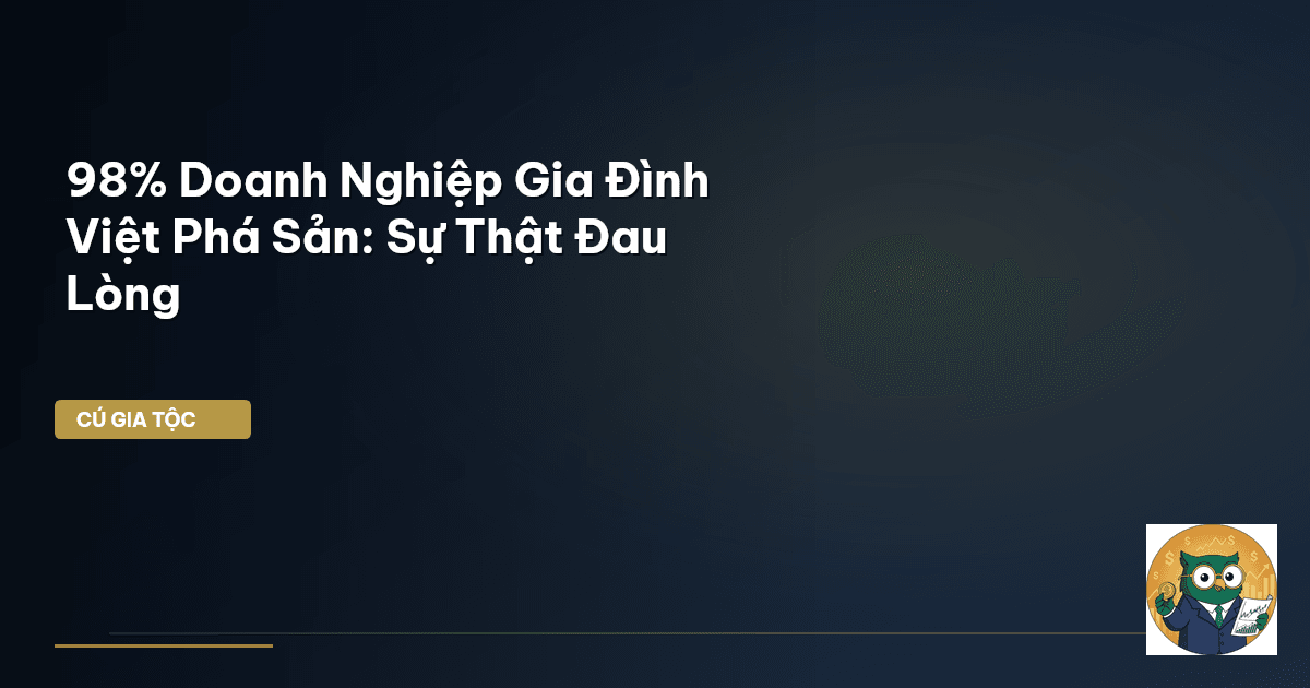doanh nghiệp gia đình