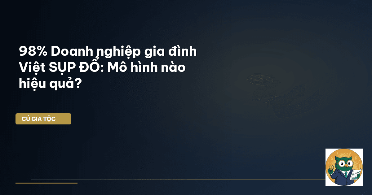 doanh nghiệp gia đình
