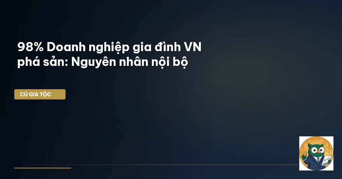 doanh nghiệp gia đình