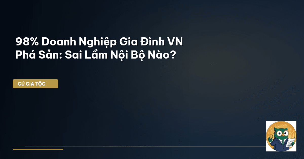 doanh nghiệp gia đình