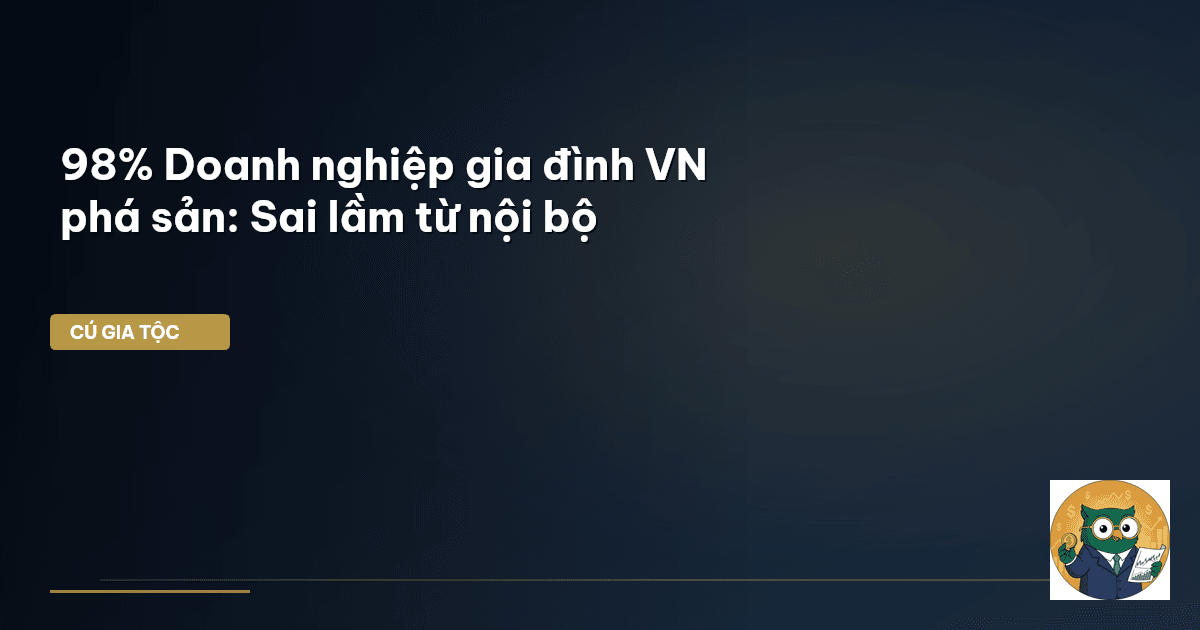 doanh nghiệp gia đình