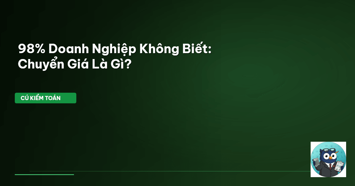 chuyển giá