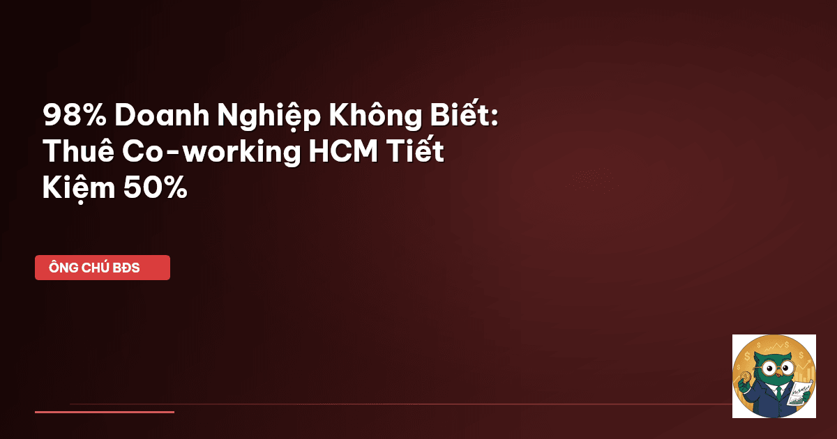 gia thue co-working HCM