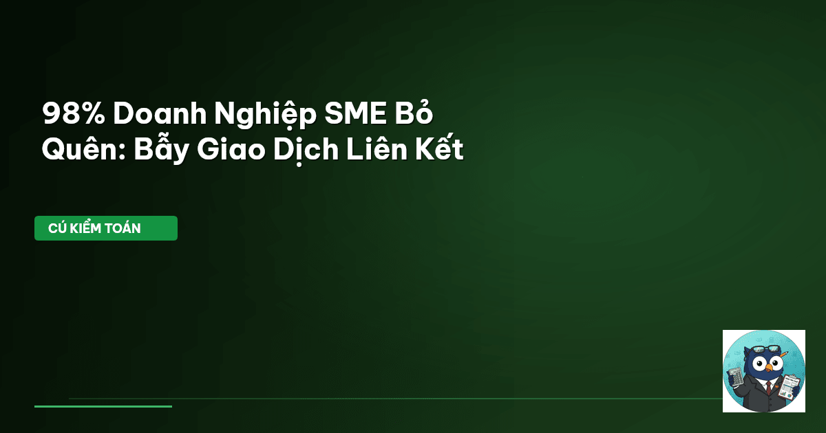 giao dịch liên kết
