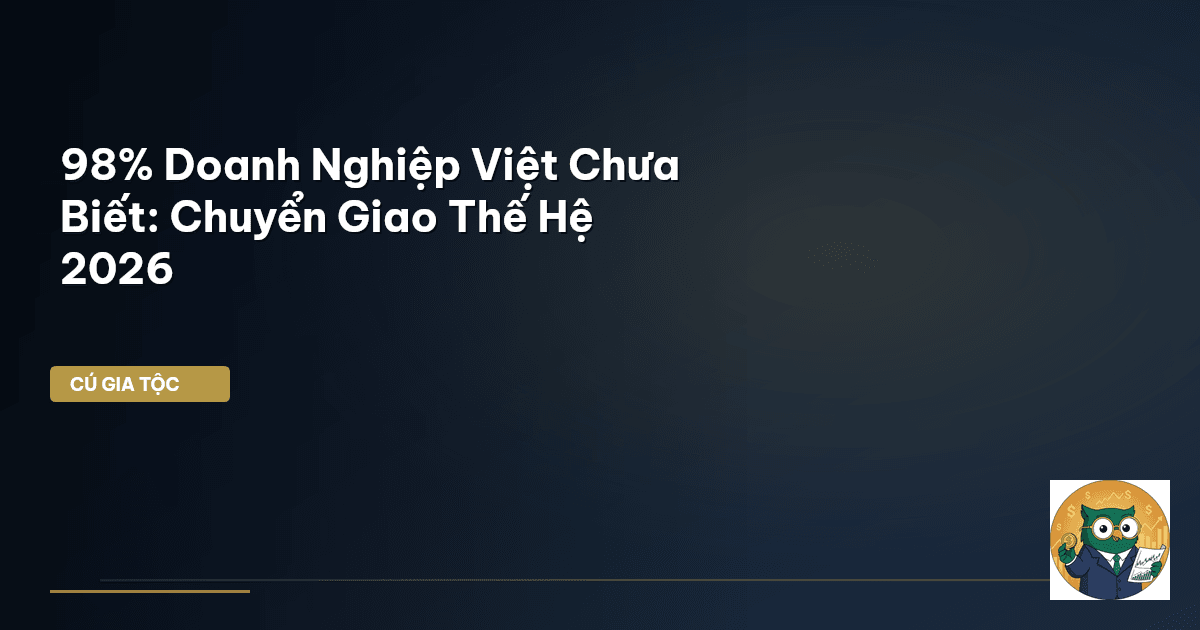 chuyển giao thế hệ