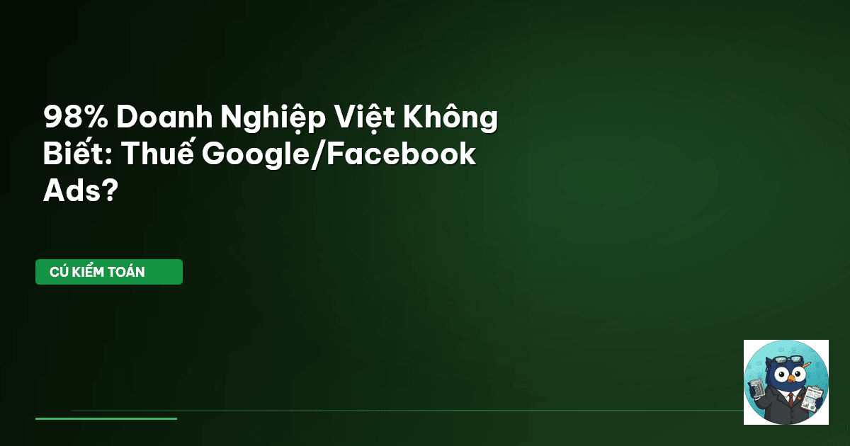 thuế google ads