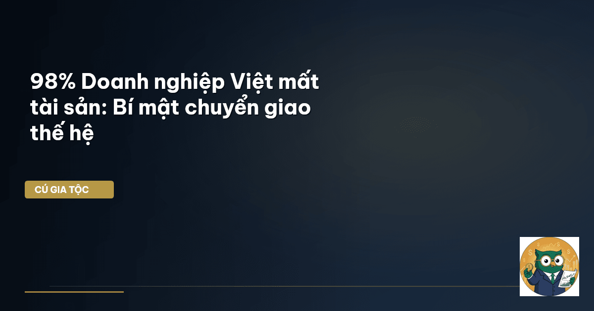 chuyển giao thế hệ