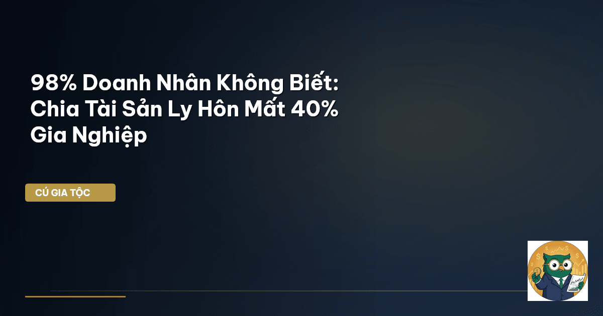 chia tài sản ly hôn