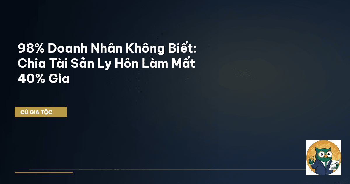 chia tài sản ly hôn