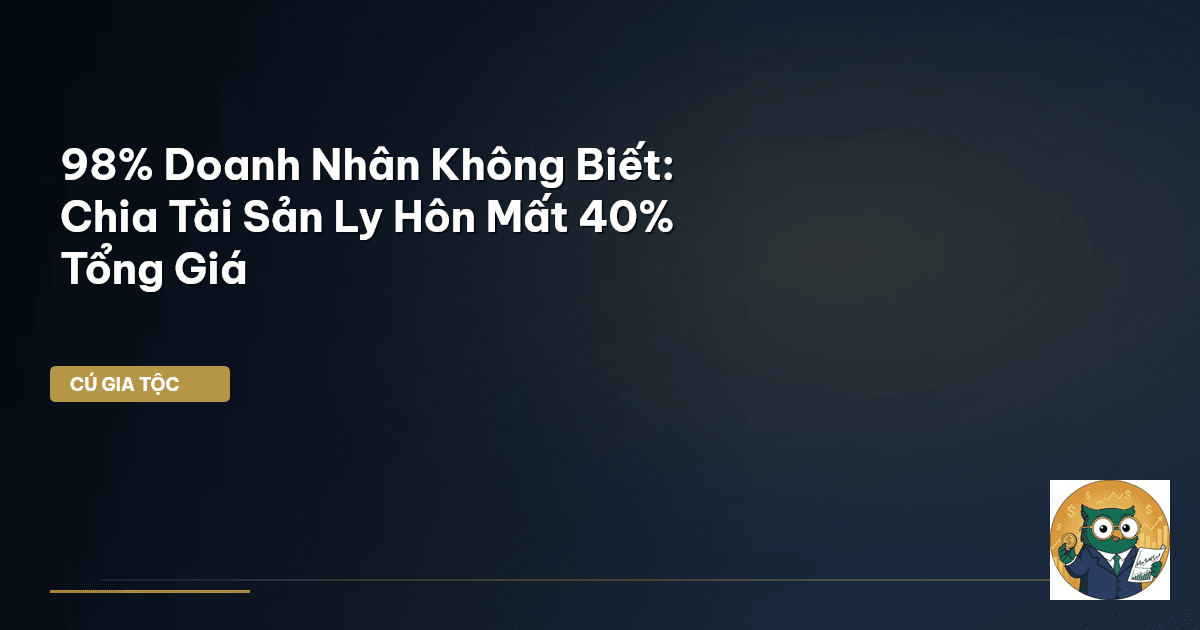 chia tài sản ly hôn