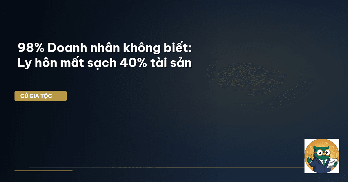 chia tài sản ly hôn