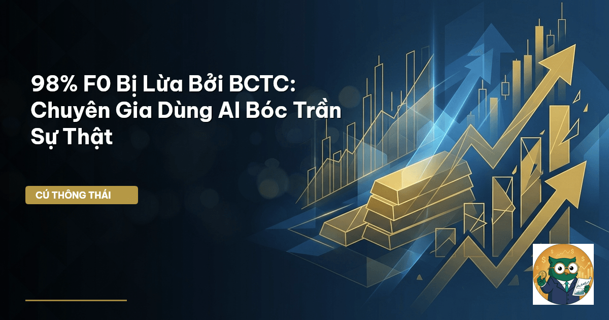 báo cáo tài chính
