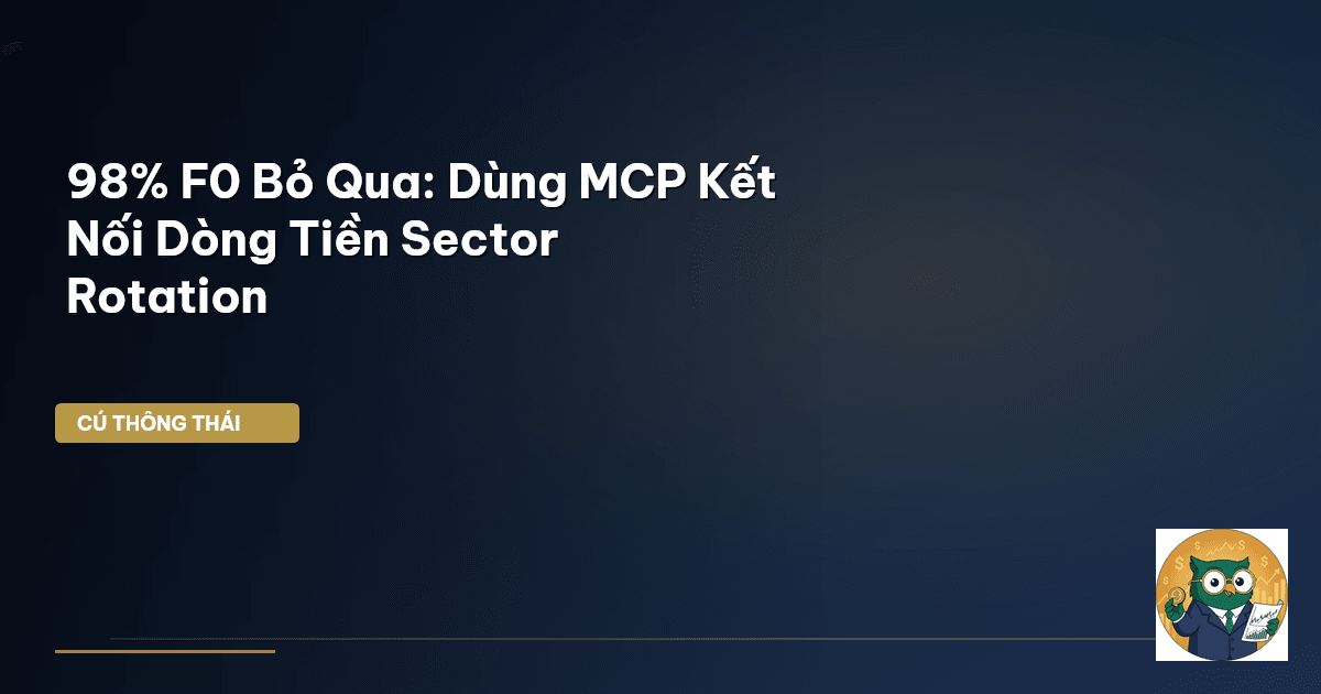 MCP sector rotation