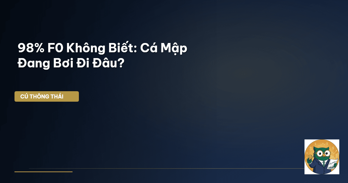 Cá Mập Tracker