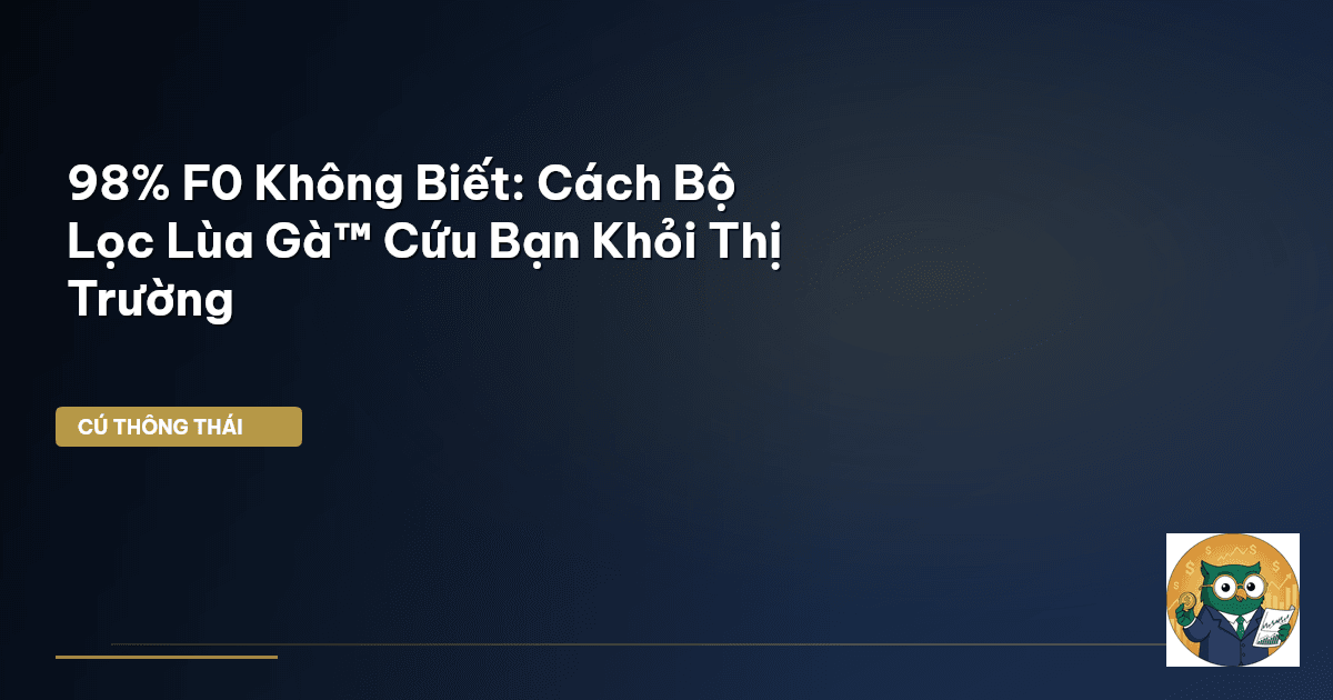 Bộ Lọc Lùa Gà