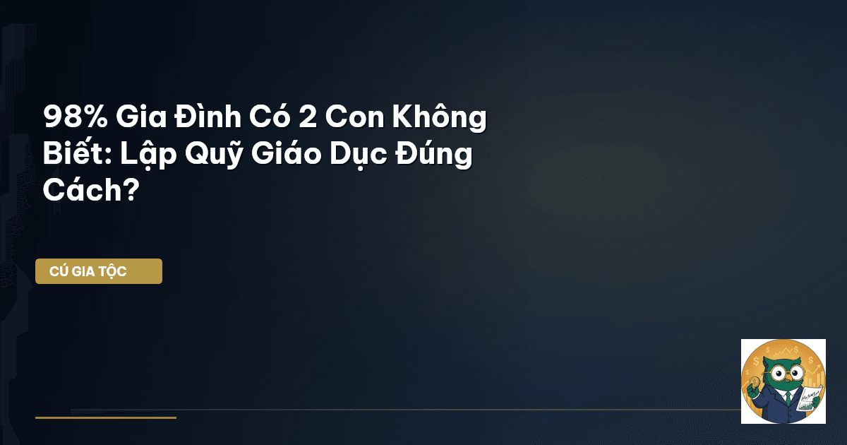 quỹ giáo dục